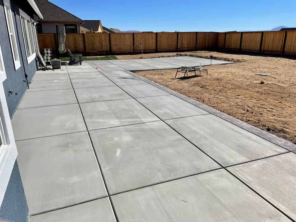Stamp Concrete image
