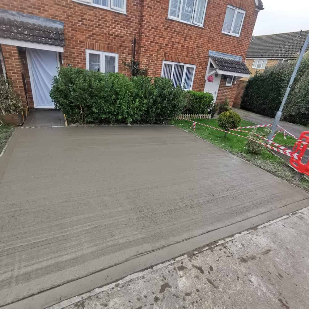 Concrete Driveways & Patios image