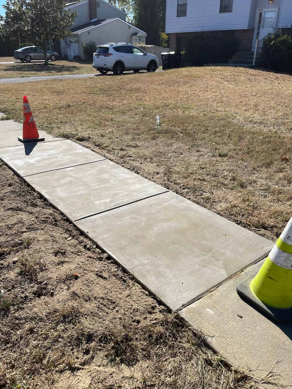 Patio and Walkway Services image
